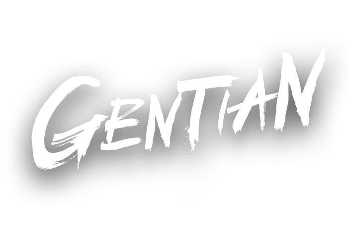 Gentian